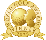 World Golf Awards Winner 2025